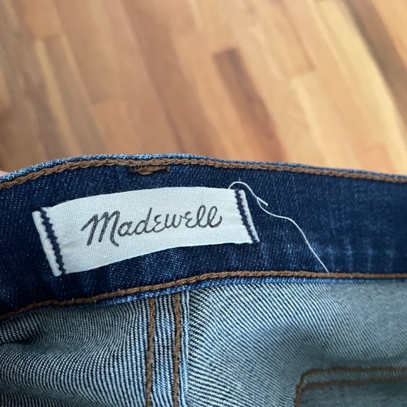 Madewell jeans sz. 28 - Picture 3 of 3